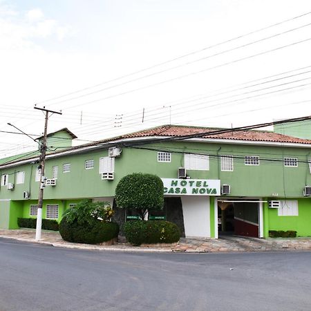 Hotel Casa Nova Várzea Grande المظهر الخارجي الصورة