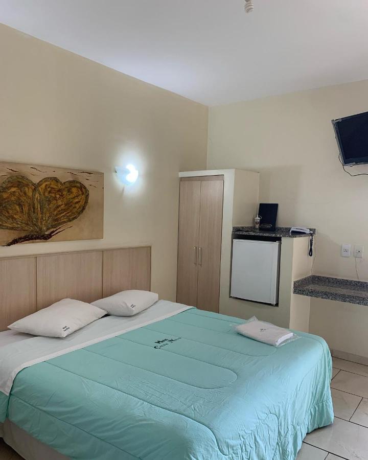 Hotel Casa Nova Várzea Grande المظهر الخارجي الصورة