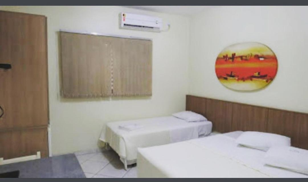 Hotel Casa Nova Várzea Grande المظهر الخارجي الصورة