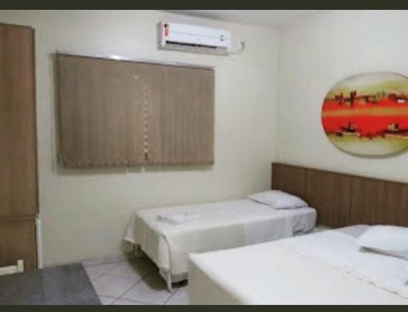 Hotel Casa Nova Várzea Grande المظهر الخارجي الصورة