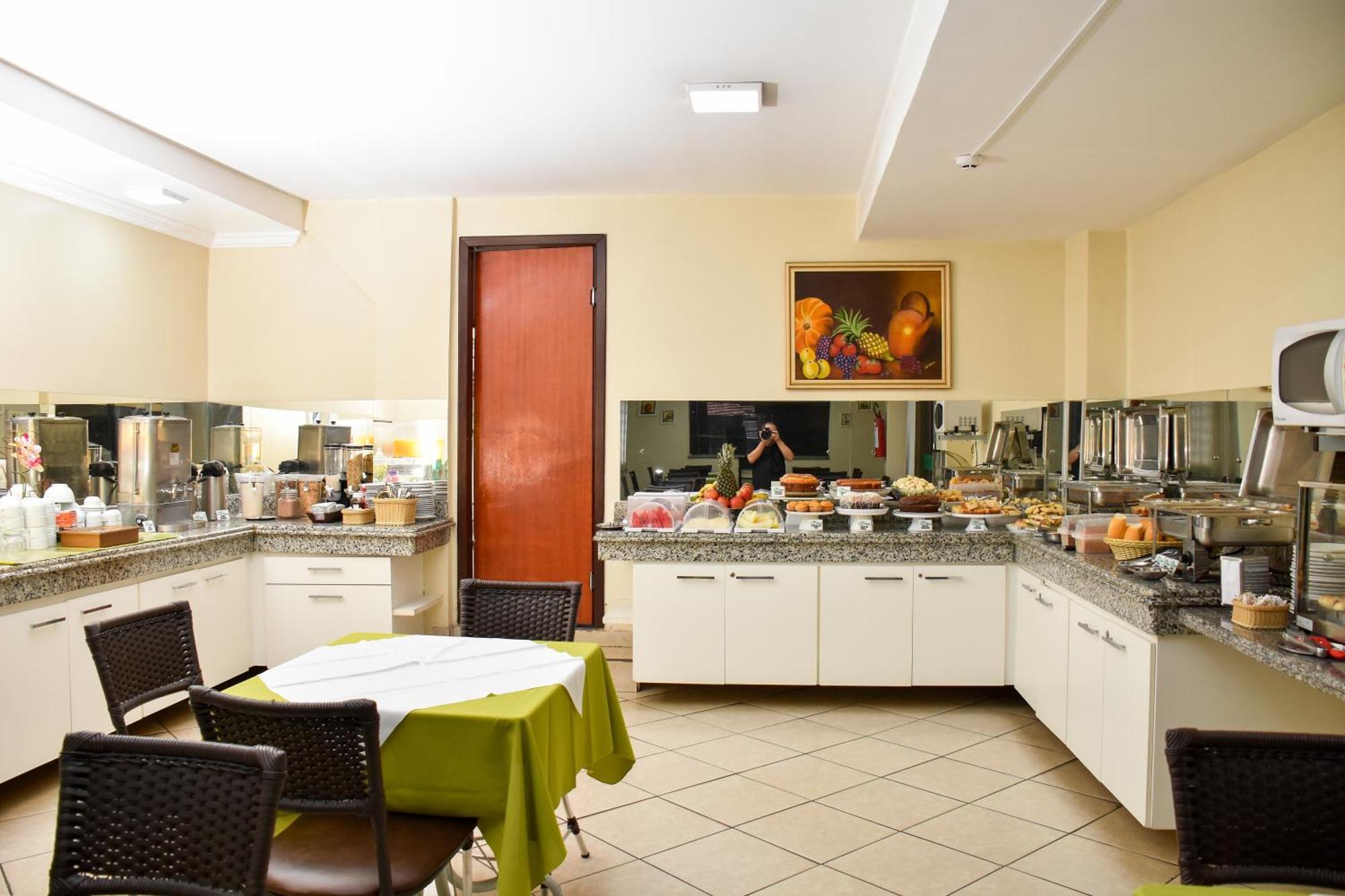 Hotel Casa Nova Várzea Grande المظهر الخارجي الصورة