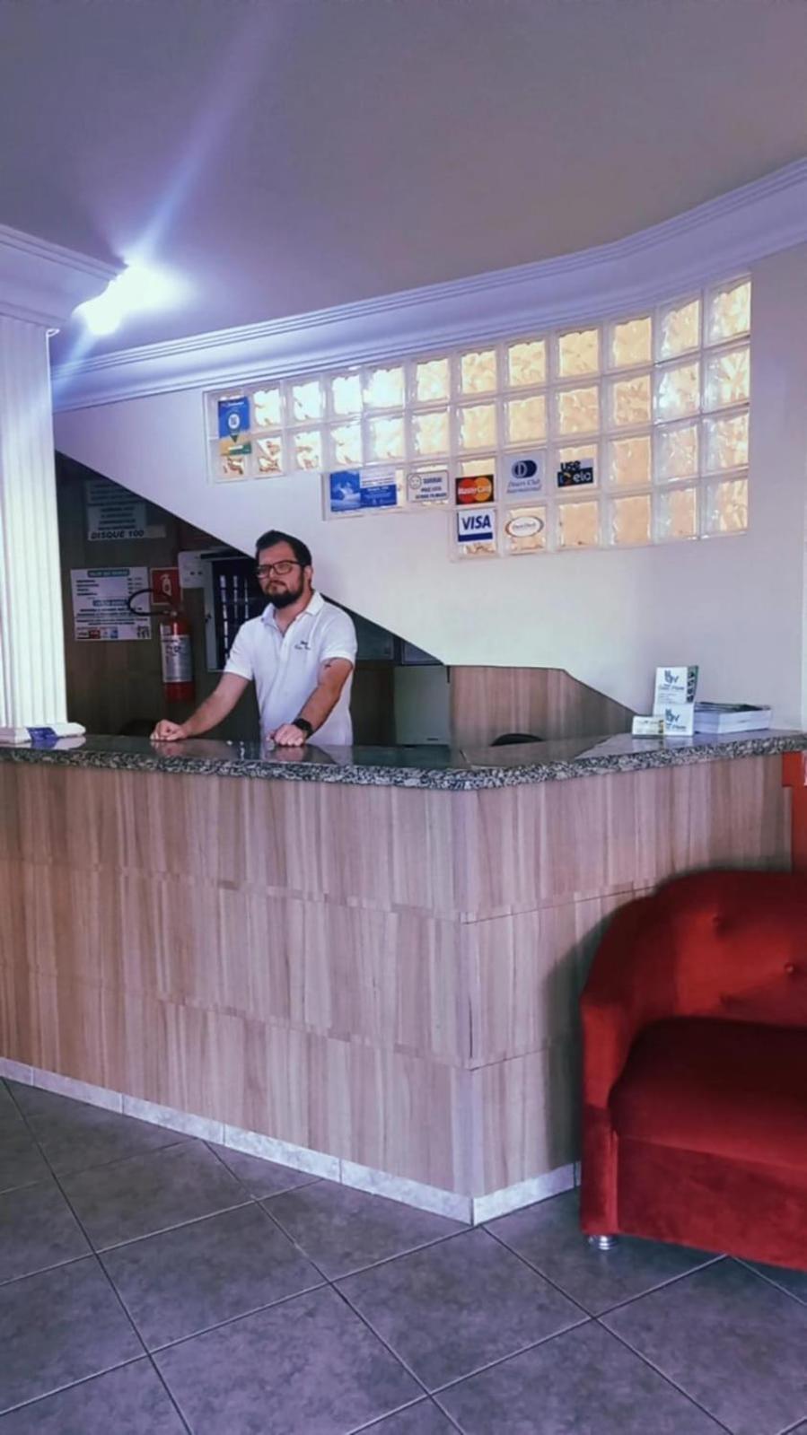 Hotel Casa Nova Várzea Grande المظهر الخارجي الصورة