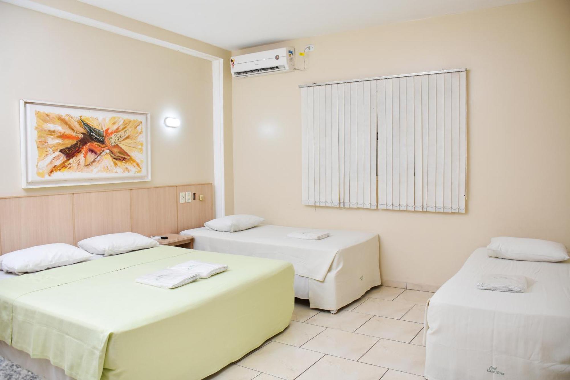 Hotel Casa Nova Várzea Grande المظهر الخارجي الصورة
