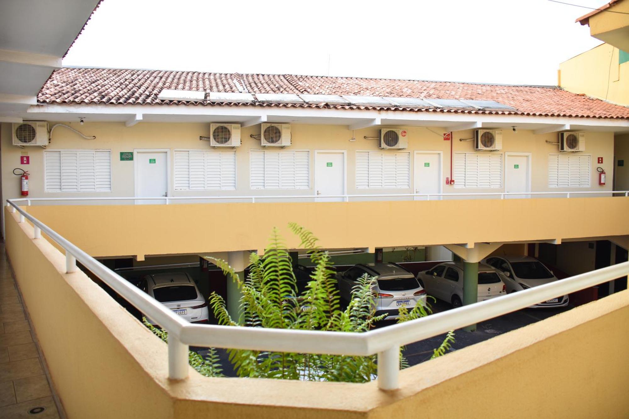 Hotel Casa Nova Várzea Grande المظهر الخارجي الصورة