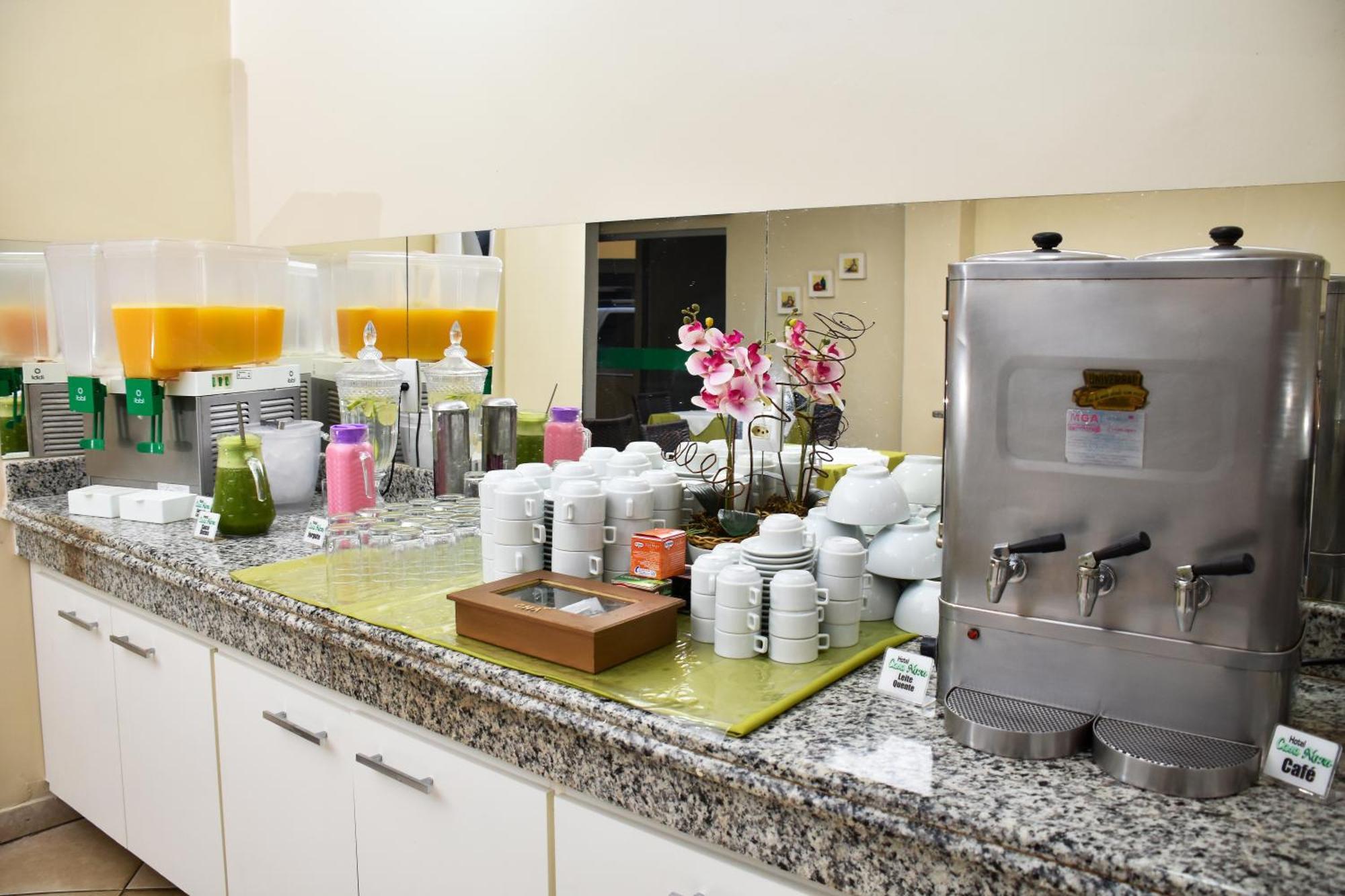 Hotel Casa Nova Várzea Grande المظهر الخارجي الصورة