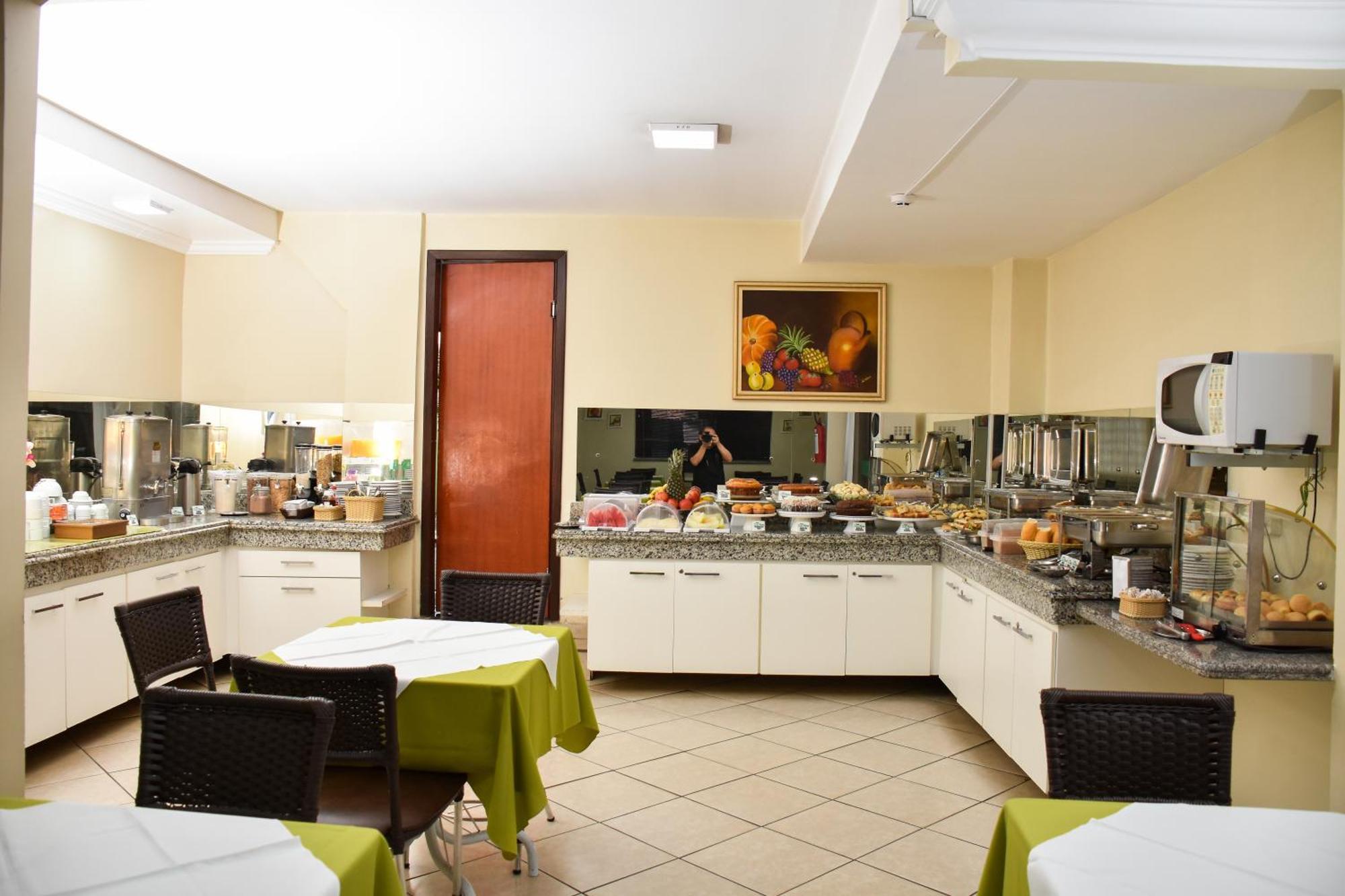 Hotel Casa Nova Várzea Grande المظهر الخارجي الصورة