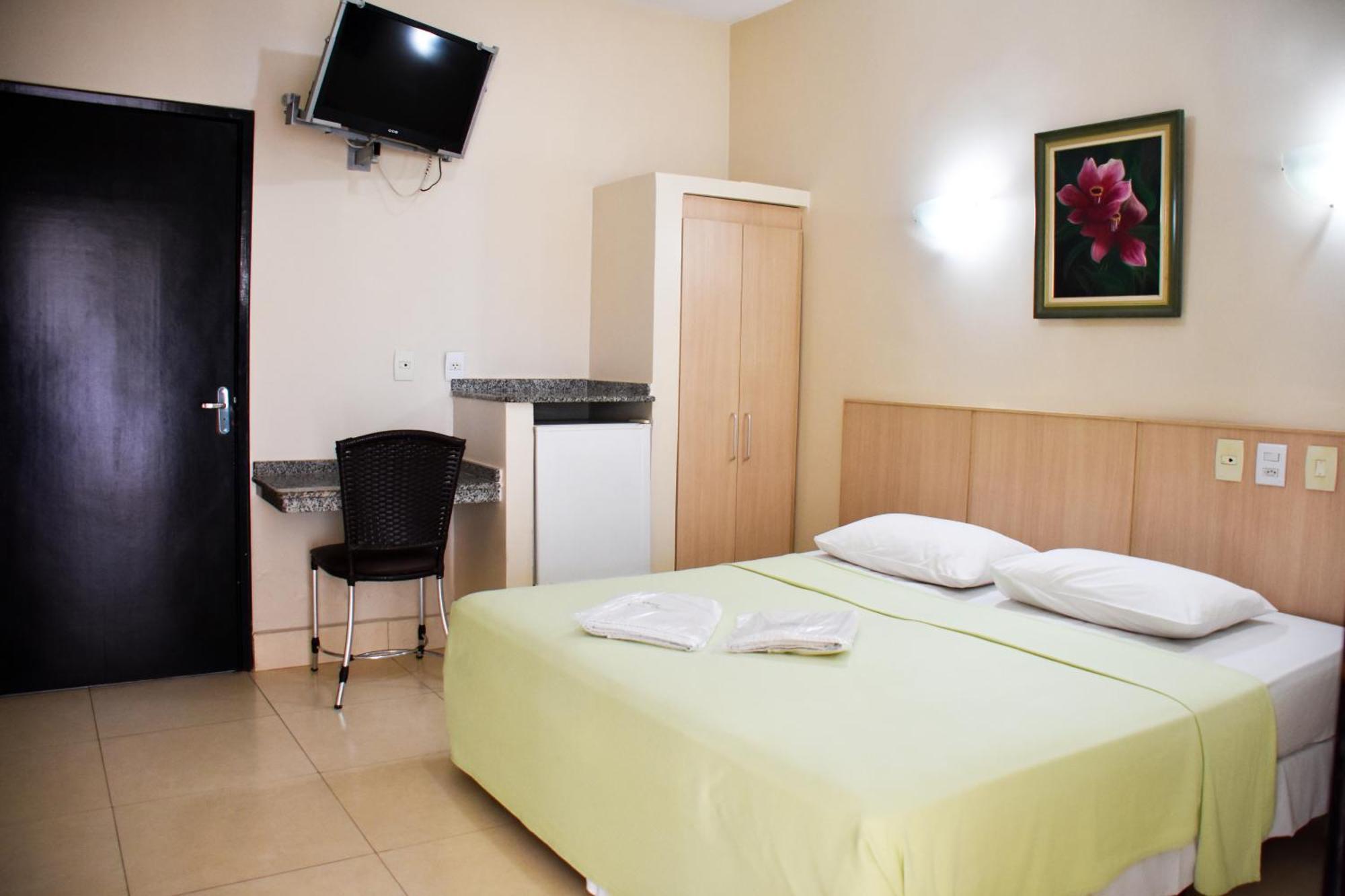 Hotel Casa Nova Várzea Grande المظهر الخارجي الصورة