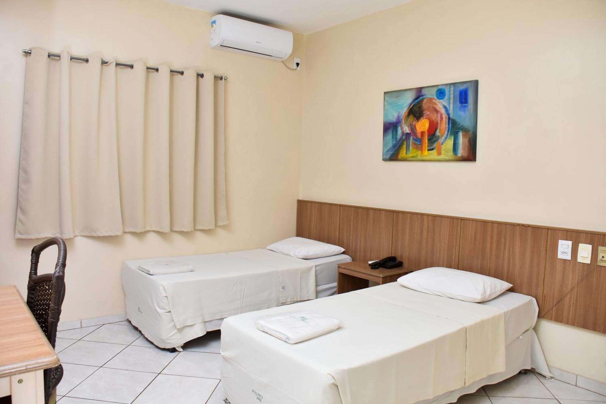 Hotel Casa Nova Várzea Grande المظهر الخارجي الصورة