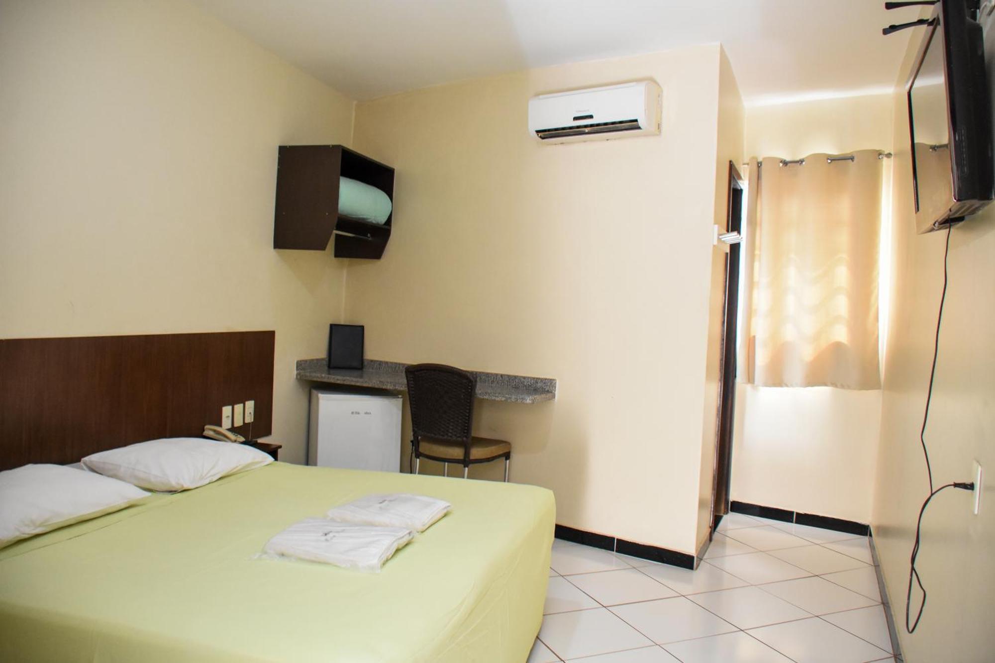 Hotel Casa Nova Várzea Grande المظهر الخارجي الصورة
