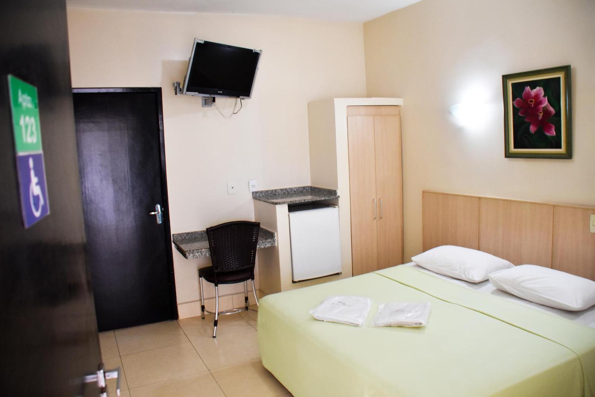 Hotel Casa Nova Várzea Grande المظهر الخارجي الصورة