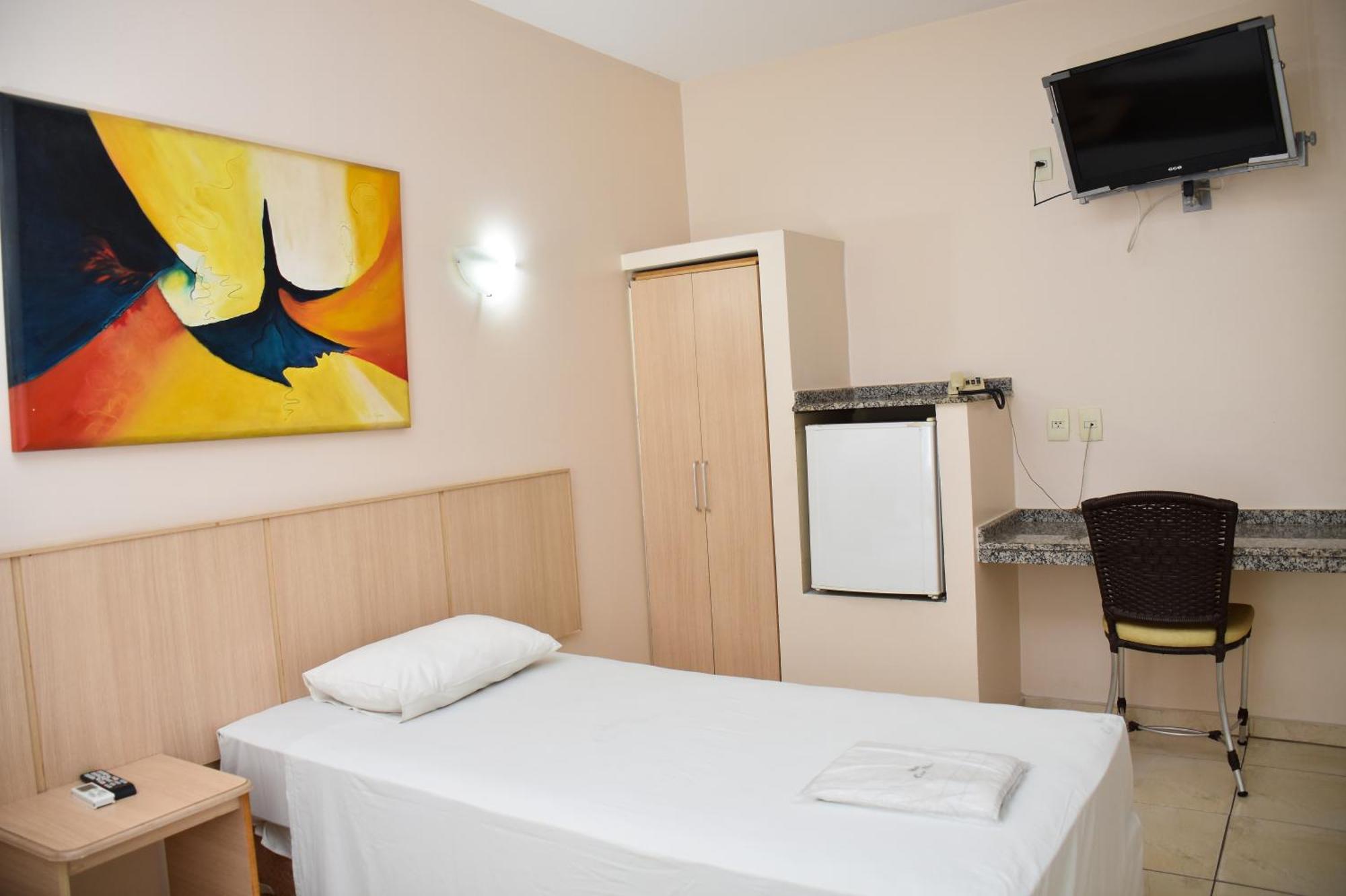 Hotel Casa Nova Várzea Grande المظهر الخارجي الصورة