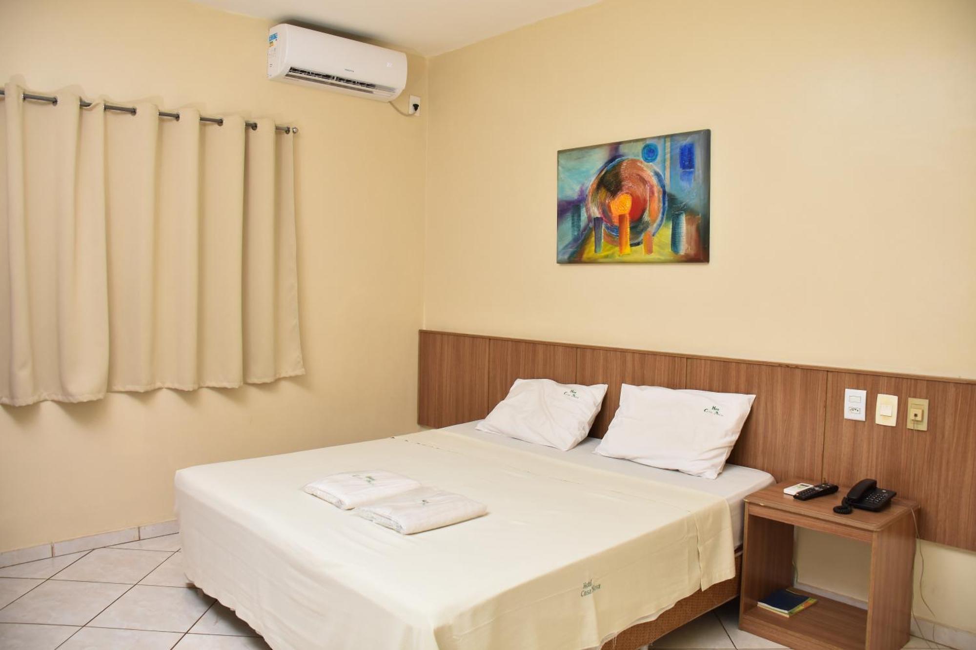 Hotel Casa Nova Várzea Grande المظهر الخارجي الصورة