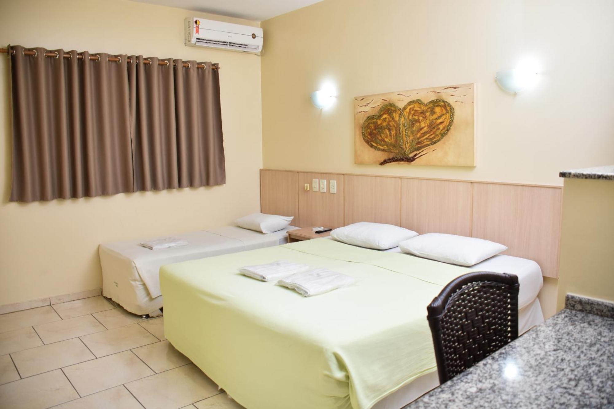 Hotel Casa Nova Várzea Grande المظهر الخارجي الصورة