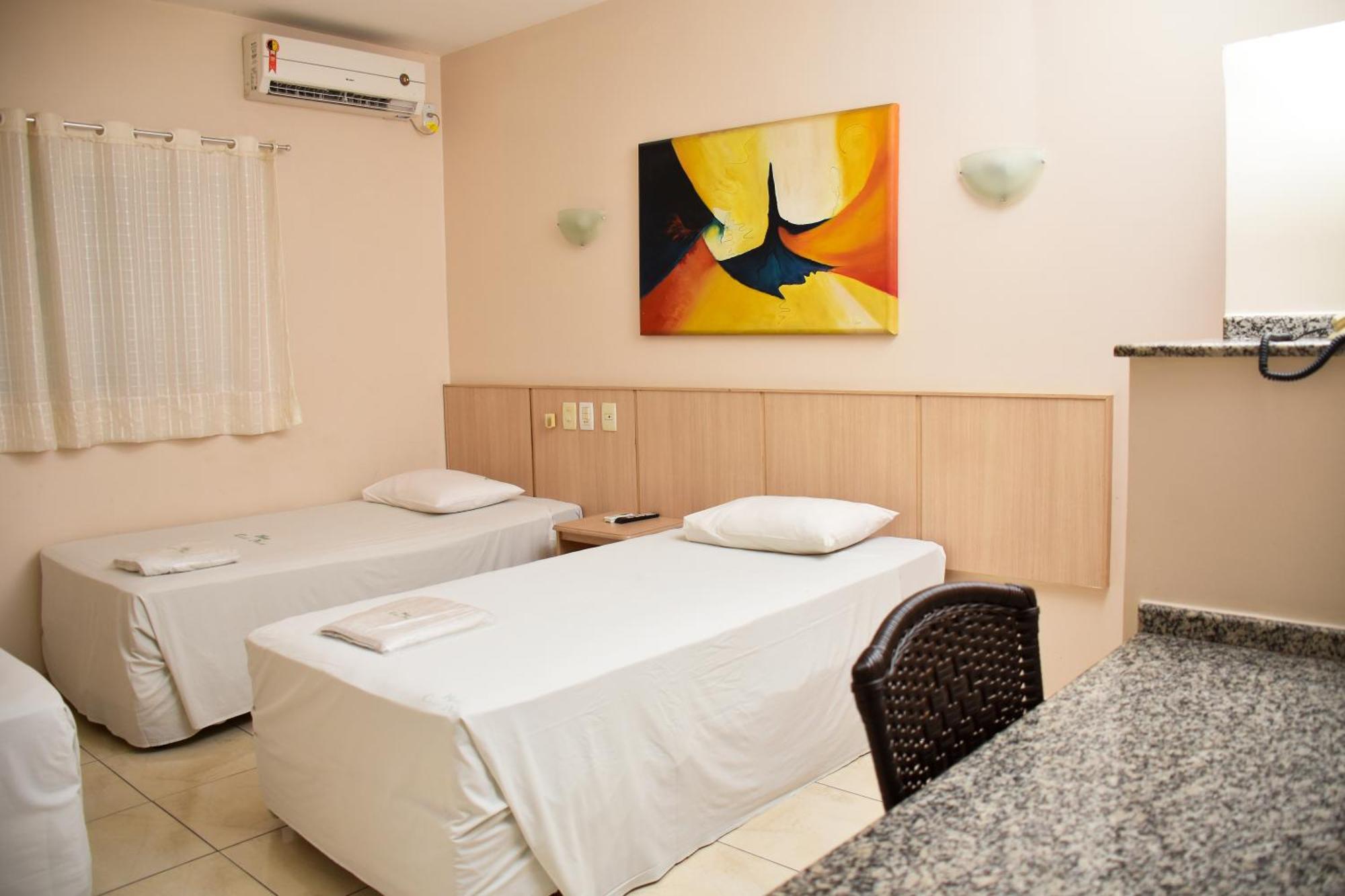 Hotel Casa Nova Várzea Grande المظهر الخارجي الصورة
