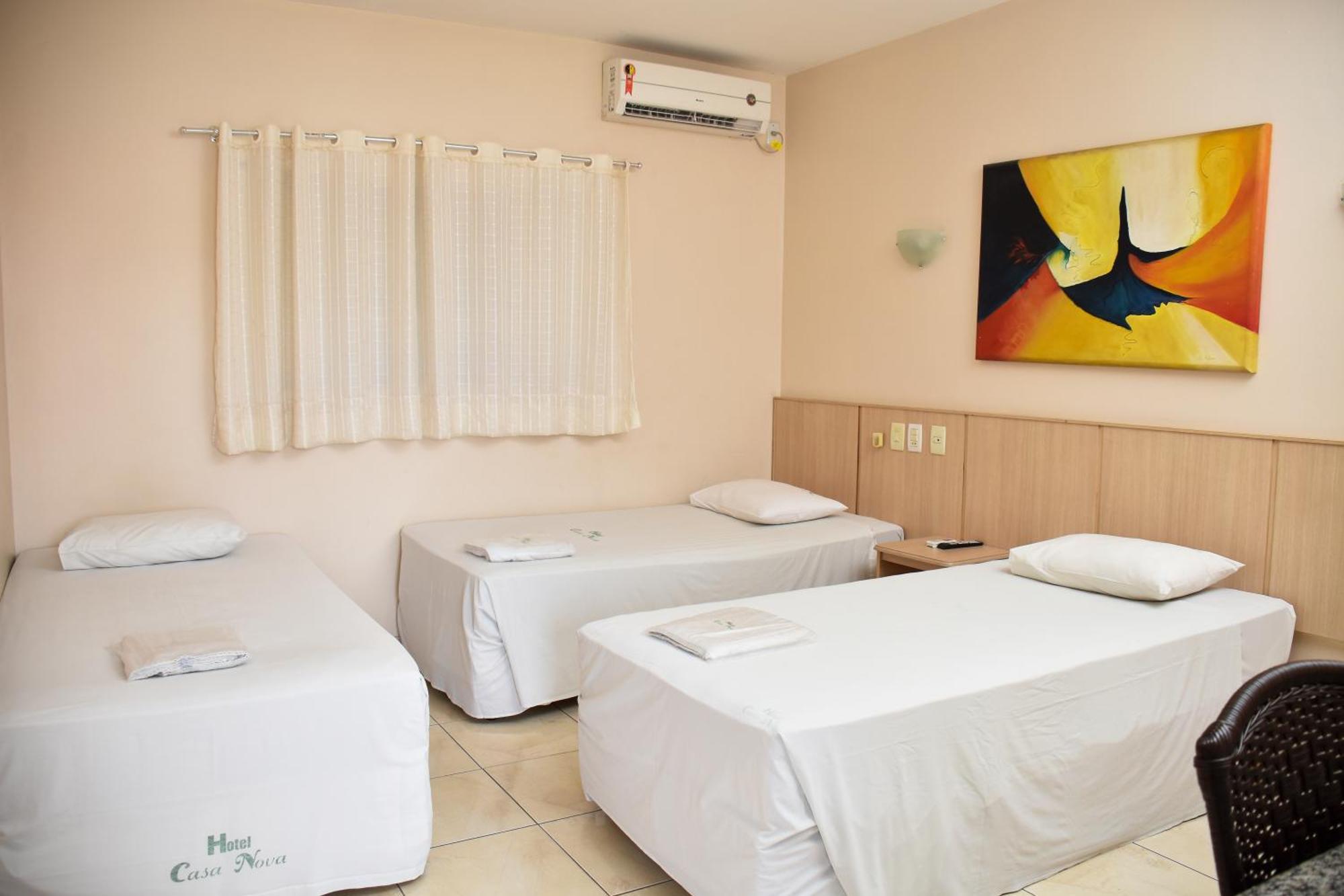 Hotel Casa Nova Várzea Grande المظهر الخارجي الصورة