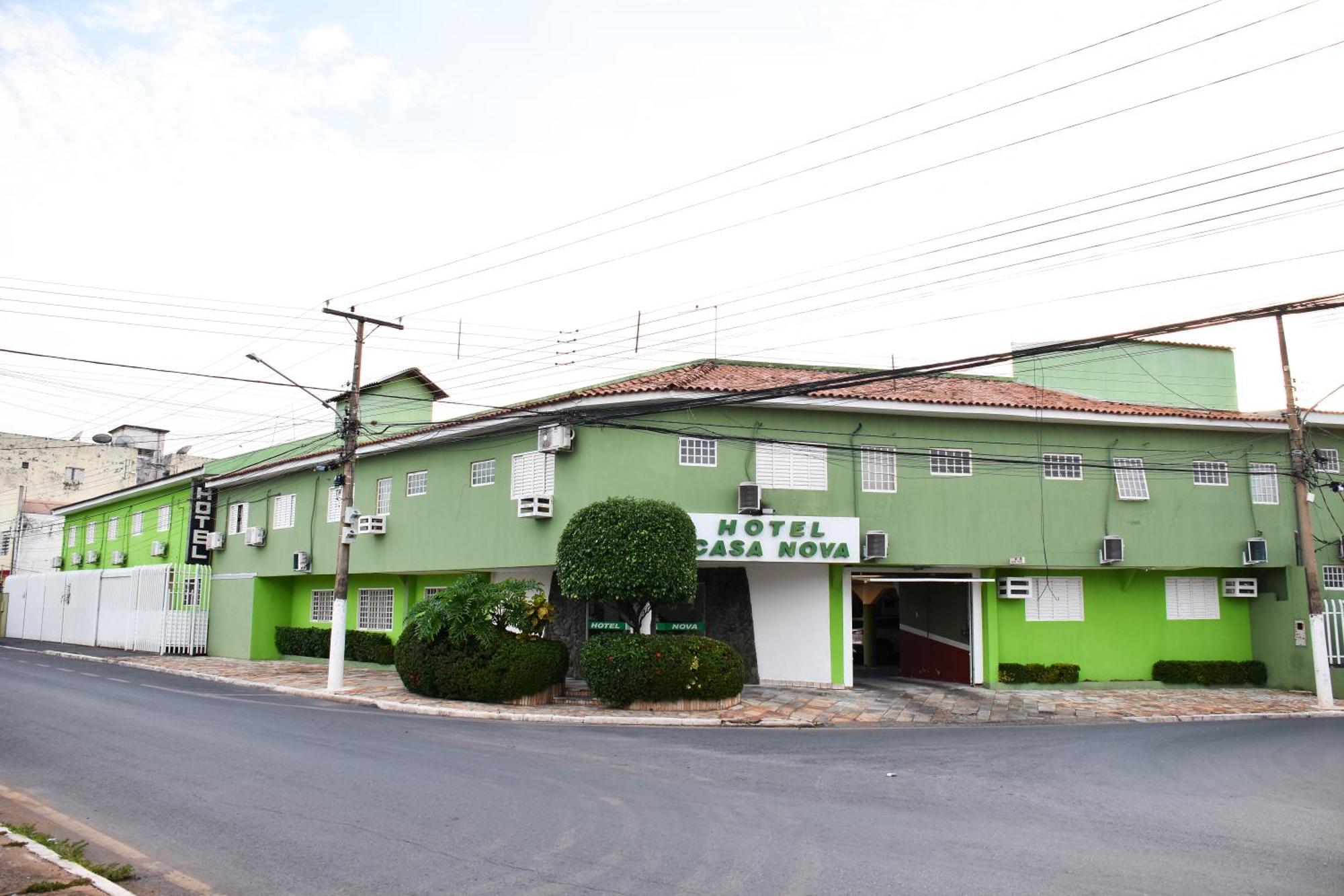 Hotel Casa Nova Várzea Grande المظهر الخارجي الصورة