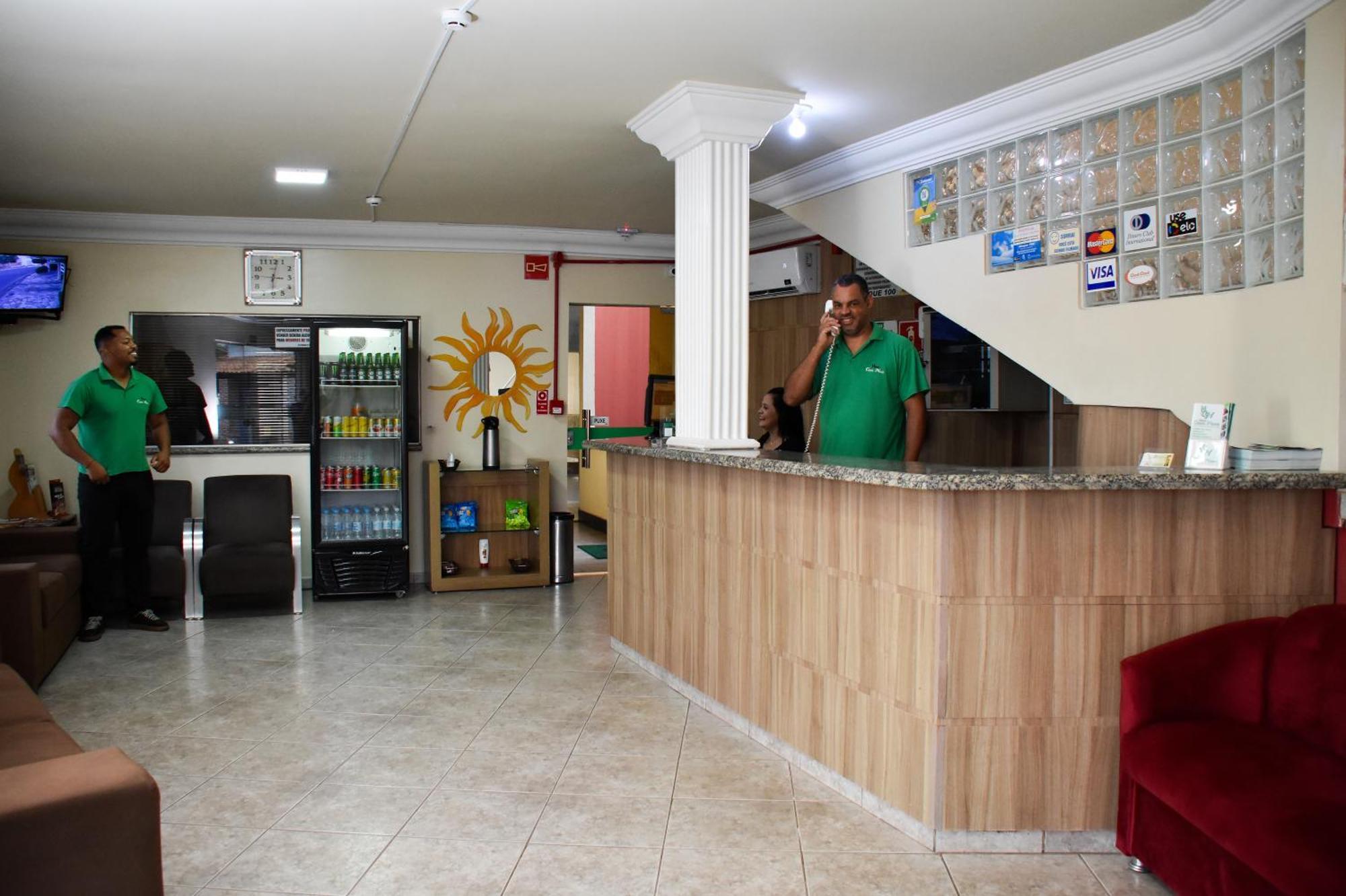 Hotel Casa Nova Várzea Grande المظهر الخارجي الصورة