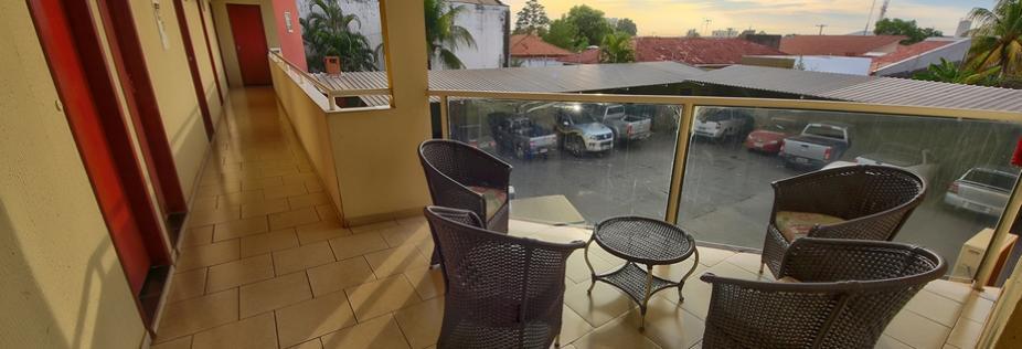 Hotel Casa Nova Várzea Grande المظهر الخارجي الصورة