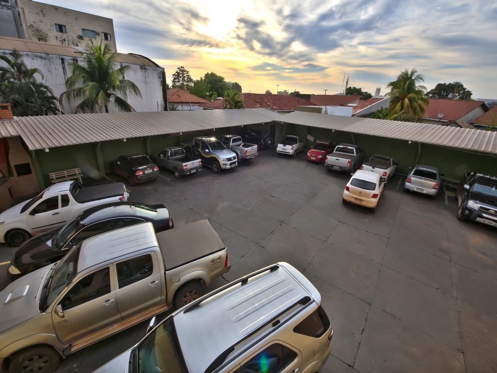 Hotel Casa Nova Várzea Grande المظهر الخارجي الصورة