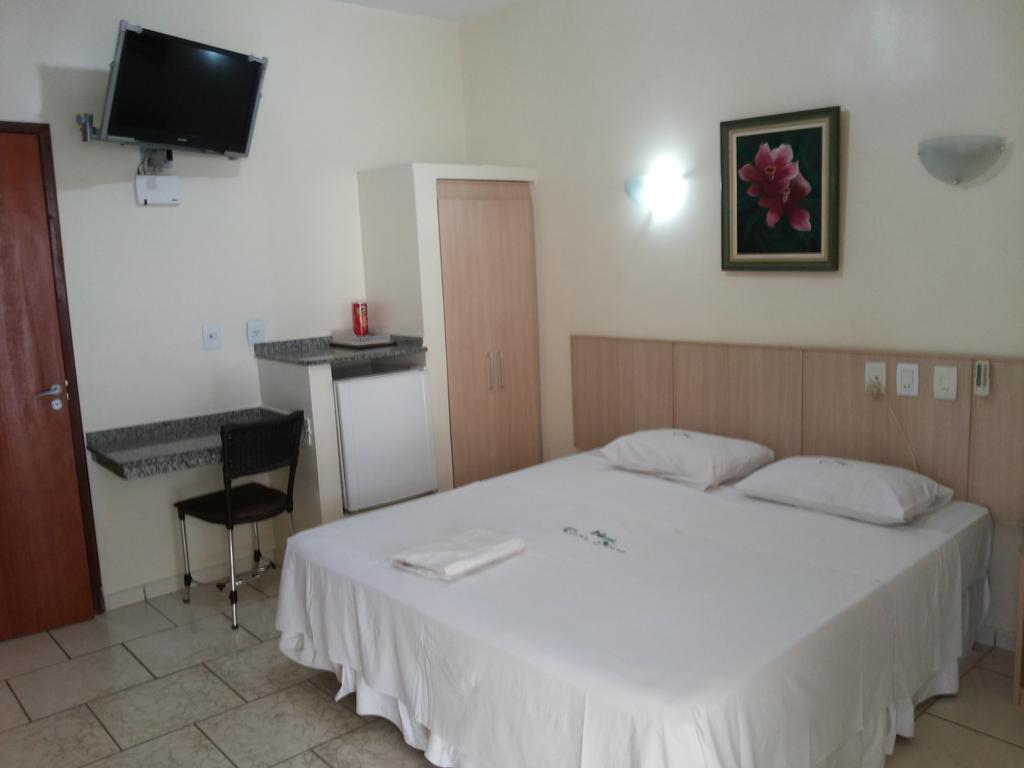 Hotel Casa Nova Várzea Grande الغرفة الصورة