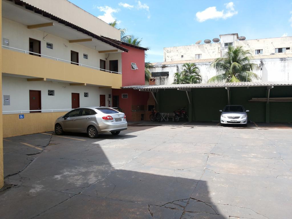 Hotel Casa Nova Várzea Grande المظهر الخارجي الصورة