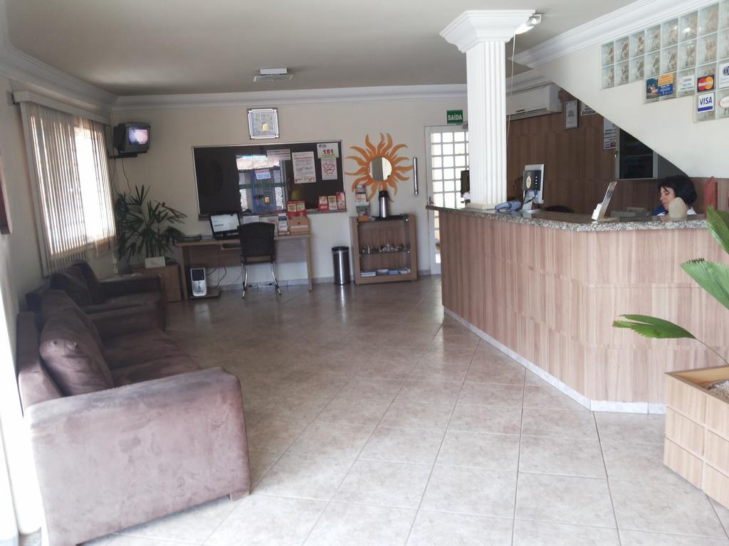 Hotel Casa Nova Várzea Grande المظهر الخارجي الصورة