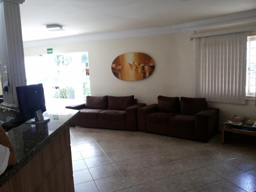 Hotel Casa Nova Várzea Grande المظهر الخارجي الصورة