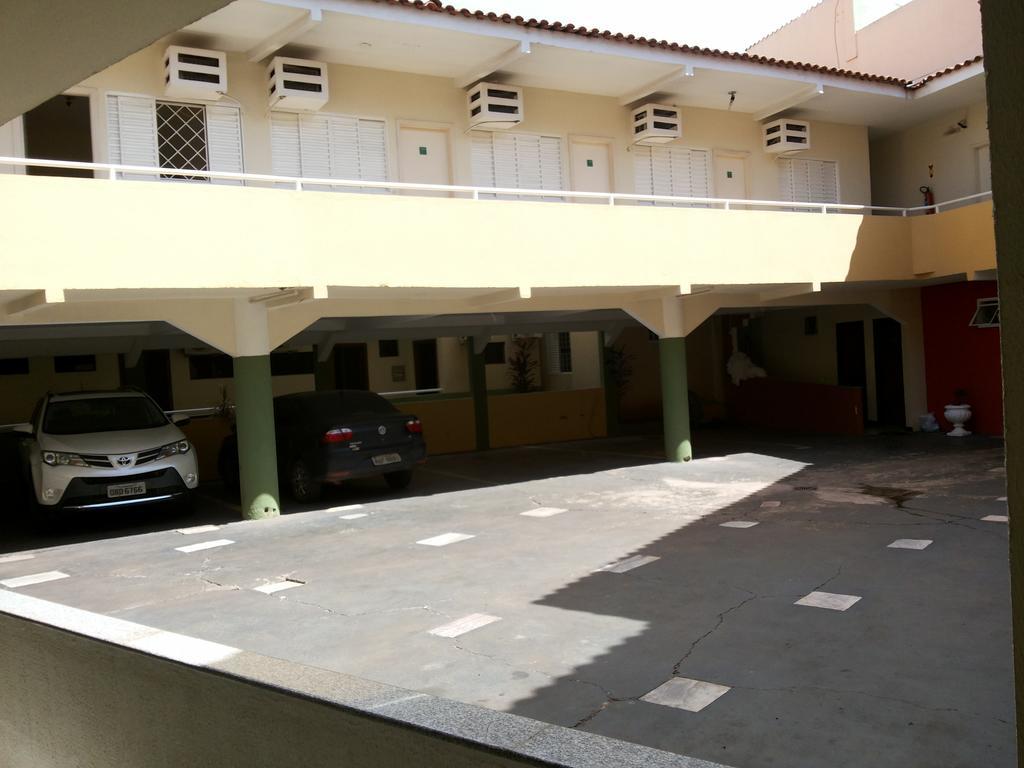 Hotel Casa Nova Várzea Grande المظهر الخارجي الصورة